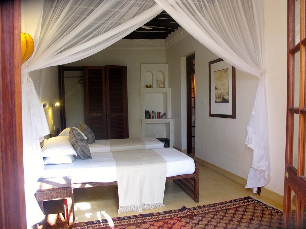 Peponi Hotel Shela الغرفة الصورة