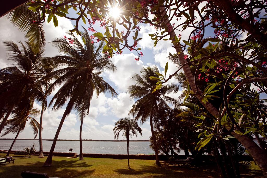 Peponi Hotel Shela الغرفة الصورة