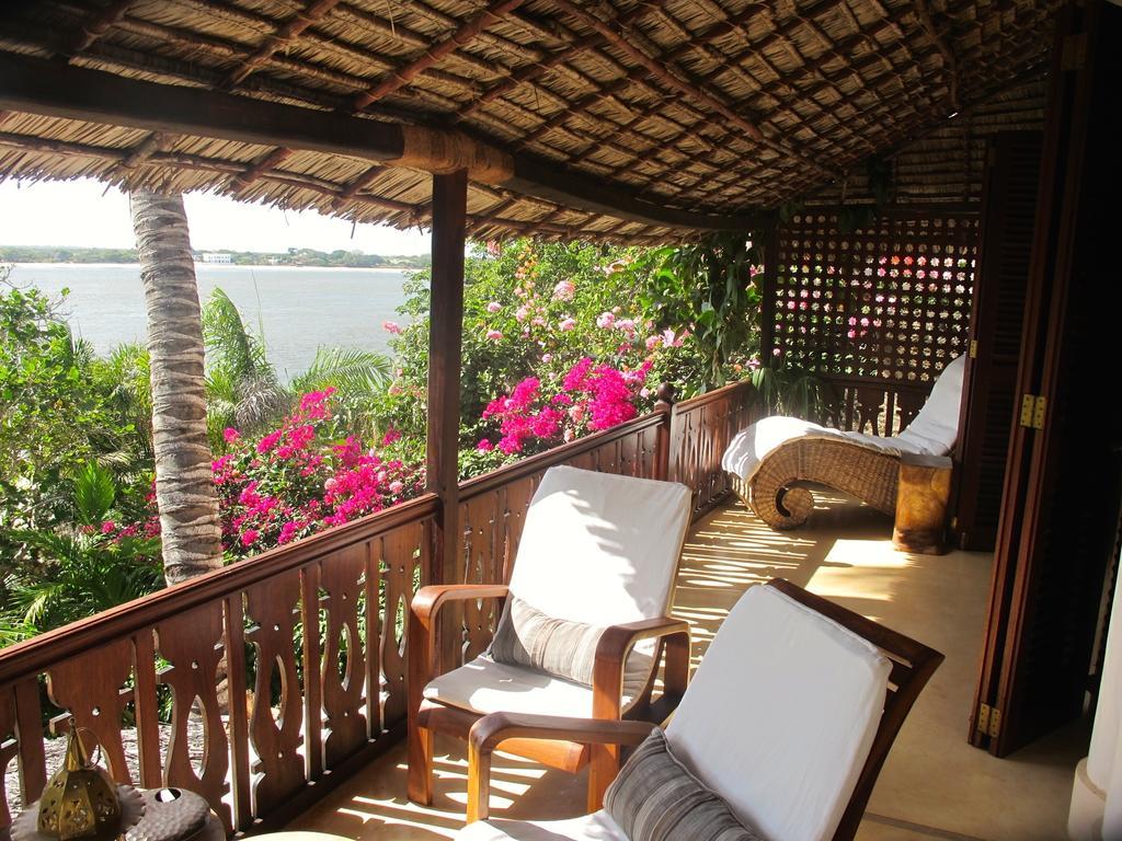Peponi Hotel Shela الغرفة الصورة
