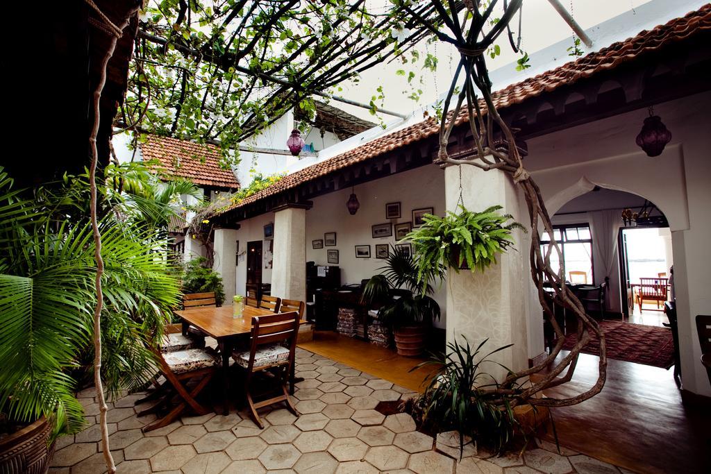 Peponi Hotel Shela المظهر الخارجي الصورة