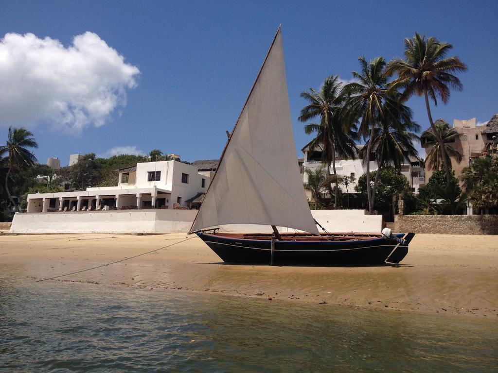 Peponi Hotel Shela المظهر الخارجي الصورة