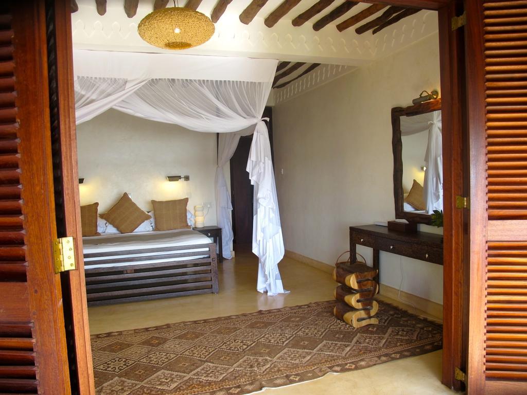 Peponi Hotel Shela الغرفة الصورة