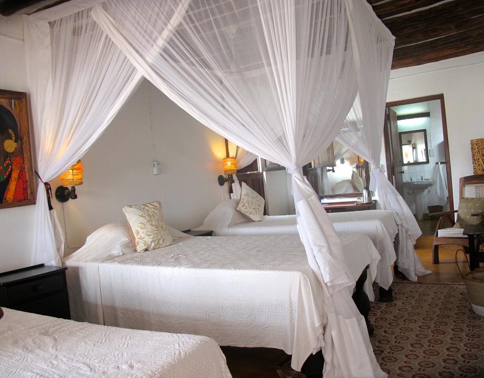 Peponi Hotel Shela الغرفة الصورة