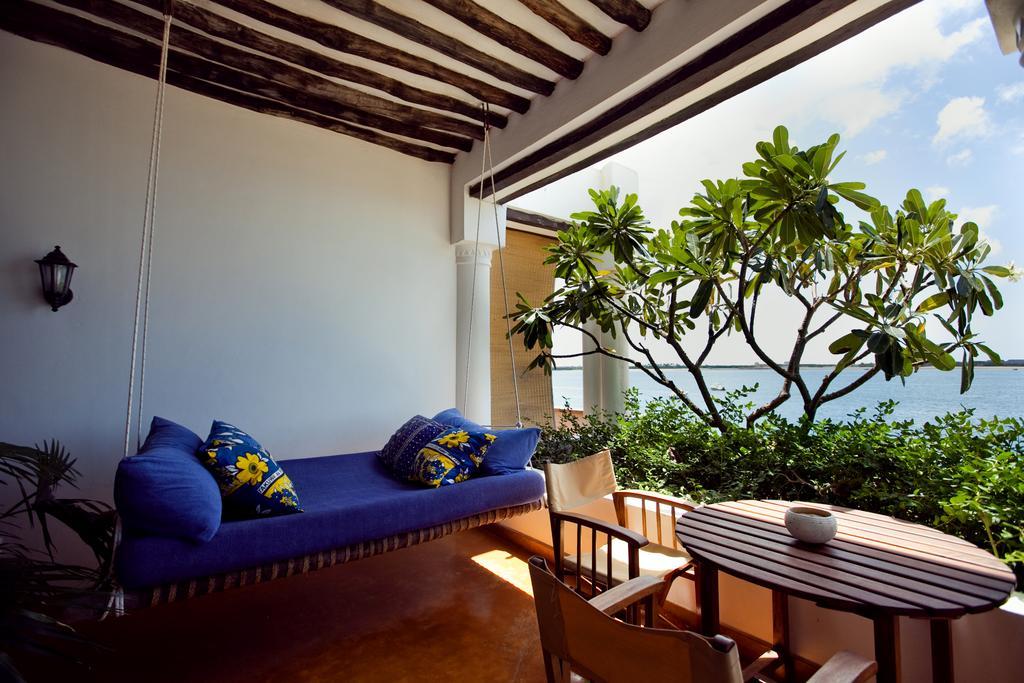 Peponi Hotel Shela الغرفة الصورة