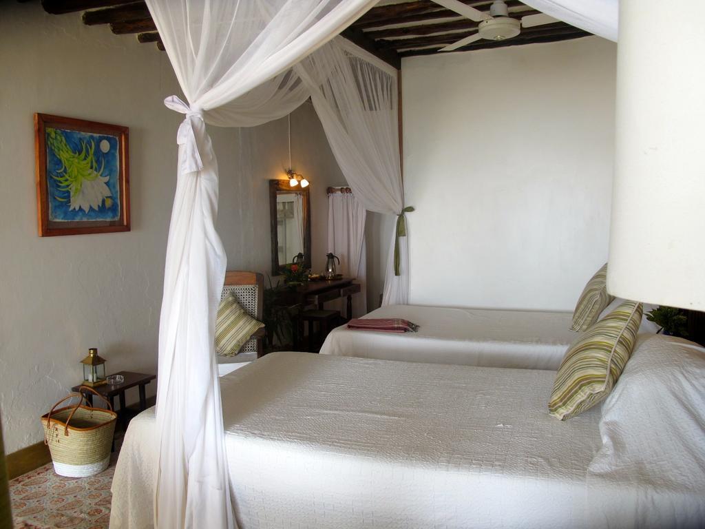 Peponi Hotel Shela الغرفة الصورة