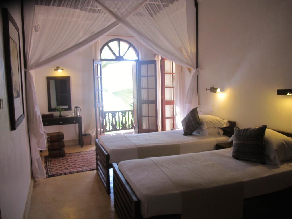 Peponi Hotel Shela الغرفة الصورة
