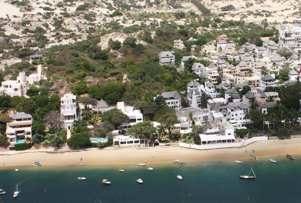Peponi Hotel Shela المظهر الخارجي الصورة