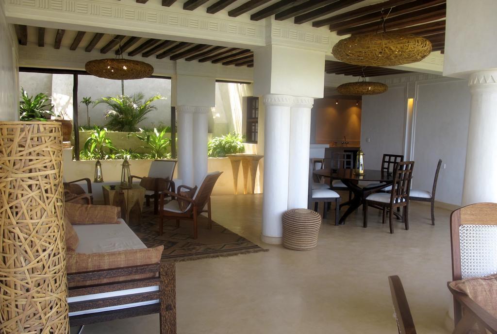 Peponi Hotel Shela الغرفة الصورة