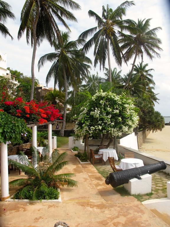 Peponi Hotel Shela المظهر الخارجي الصورة