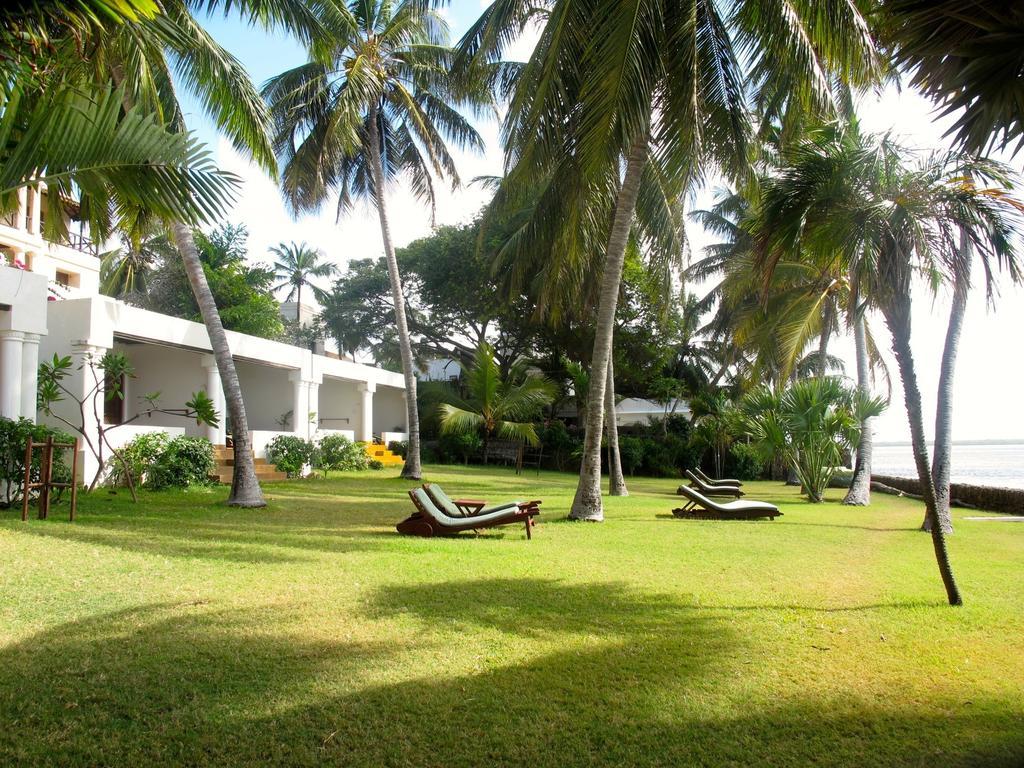 Peponi Hotel Shela المظهر الخارجي الصورة