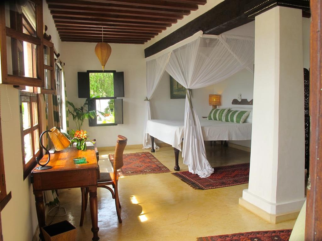 Peponi Hotel Shela الغرفة الصورة