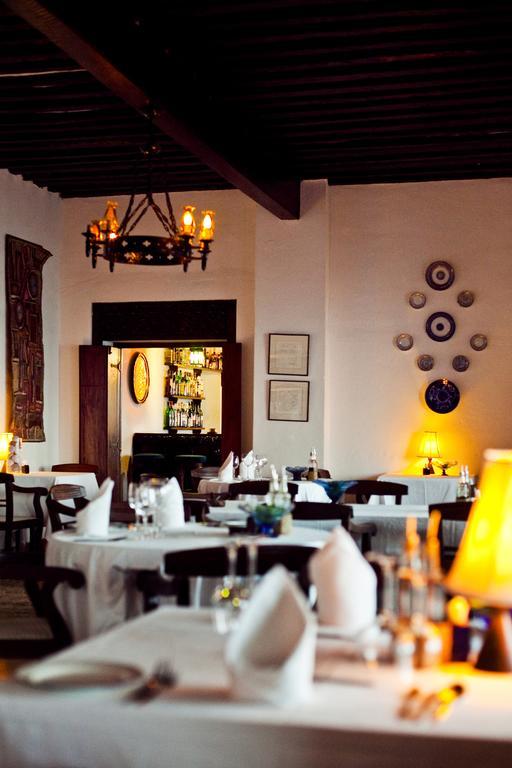 Peponi Hotel Shela المظهر الخارجي الصورة