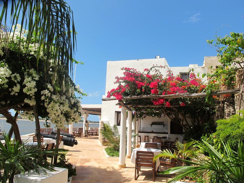 Peponi Hotel Shela المظهر الخارجي الصورة